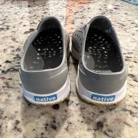NWOT Native Shoes Unisex Toddler Robbie Shoe - Picture 3 of 6
